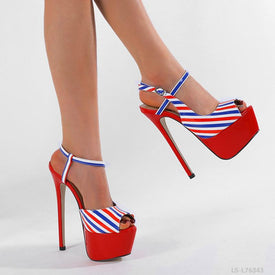 Woman Shoes LS-L76343