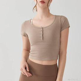 Woman Sport Shirt NB-C75115