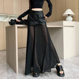Woman Fashion Skirt MT77161