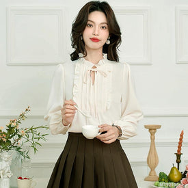 Woman Fashion Shirt MT92105