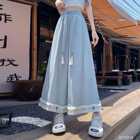 Woman Fashion Pants MT75218