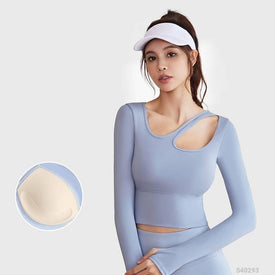 Woman Sport Shirt S40293