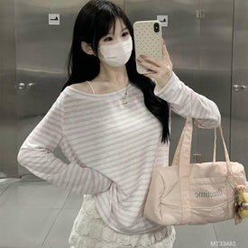 Woman Fashion Shirt MT33482