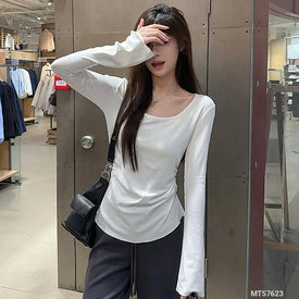 Woman Fashion Shirt MT57623