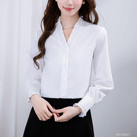 Woman Fashion Shirt MT28327