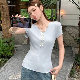 Woman Fashion Shirt MT90556