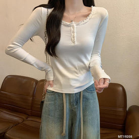 Woman Fashion Shirt MT19208