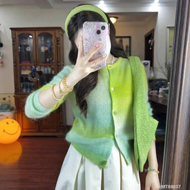 Woman Fashion Shirt MT88037