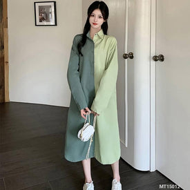 Woman Fashion Dress MT15012