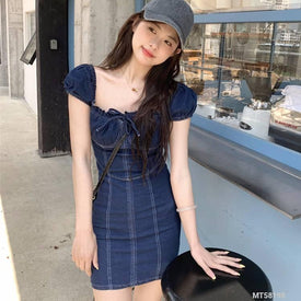 Woman Fashion Dress MT58198