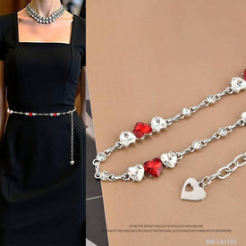 Woman Fashion Belt WB-L81102