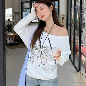 Woman Fashion Shirt MT70410