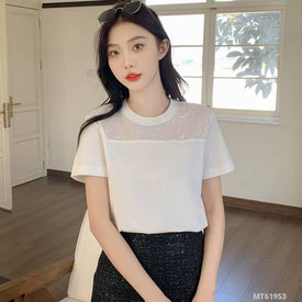 Woman Fashion Shirt MT61953