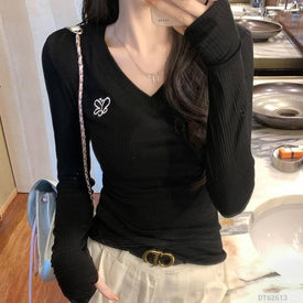 Woman Fashion Shirt DT62613