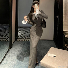 Woman Fashion Dress DT55845