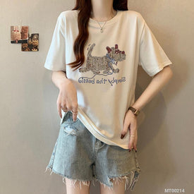 Woman Fashion Shirt MT00214