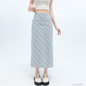 Woman Fashion Skirt LL-L82805
