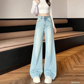Woman Fashion Jeans MT82952