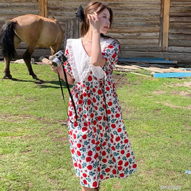 Woman Fashion Dress MT59520