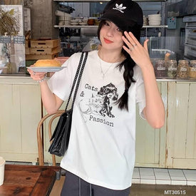 Woman Fashion Shirt MT30515