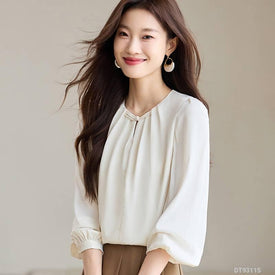 Woman Fashion Shirt DT93115