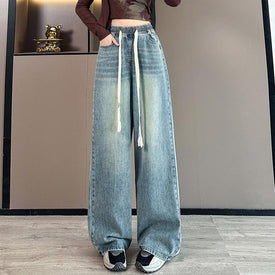 Woman Fashion Jeans DT95180