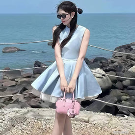 Woman Fashion Dress MT54939