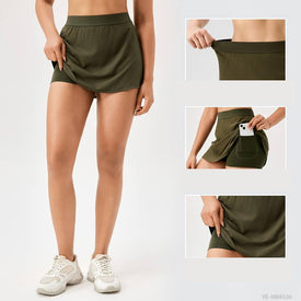 Woman Sport Skirt YE-M88534