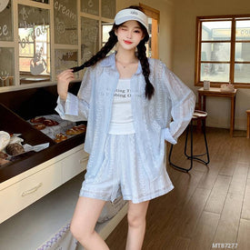 Woman Fashion Suit MT87277