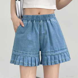 Woman Fashion Shorts MT04805