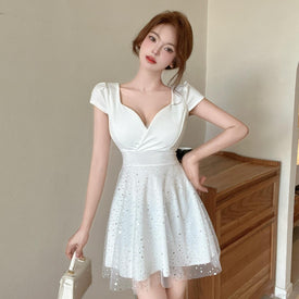 Woman Fashion Dress DT45717