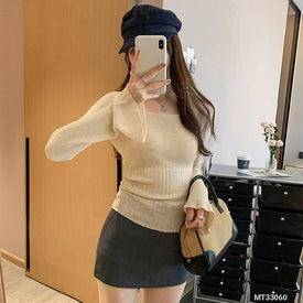 Woman Fashion Shirt MT33060