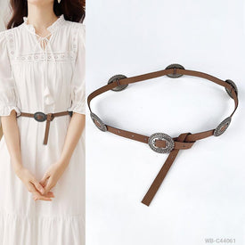 Woman Fashion Belt WB-C44061