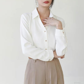 Woman Fashion Shirt DT01602