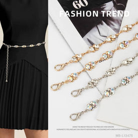 Woman Fashion Belt WB-L12475