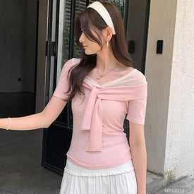 Woman Fashion Shirt MT62014