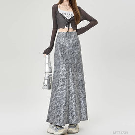 Woman Fashion Skirt MT71739