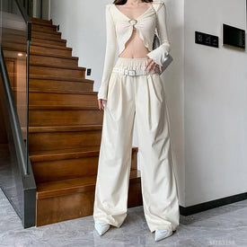 Woman Fashion Pants MT83198