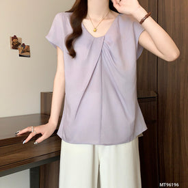 Woman Fashion Shirt MT96196