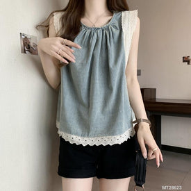 Woman Fashion Shirt MT28623
