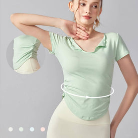 Woman Sport Shirt NB-L25950