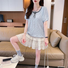 Woman Fashion Shirt MT69832