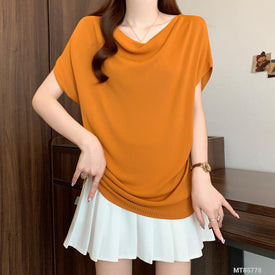 Woman Fashion Shirt MT85778