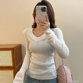 Woman Fashion Shirt MT85673