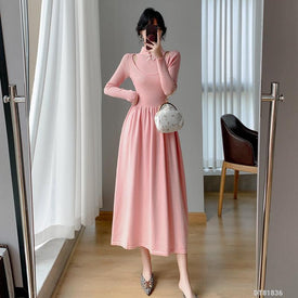 Woman Fashion Dress DT81836