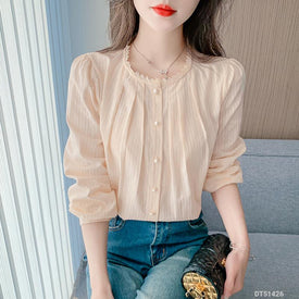 Woman Fashion Shirt DT51426