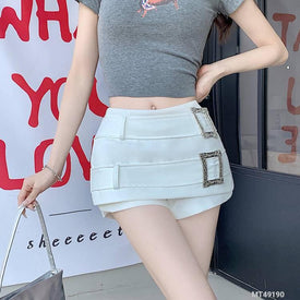 Woman Fashion Shorts MT49190
