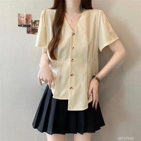 Woman Fashion Shirt MT37940