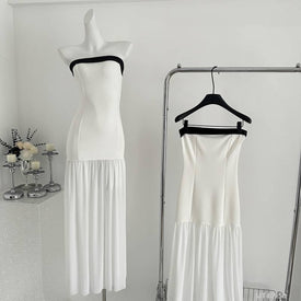 Woman Fashion Dress MT40950