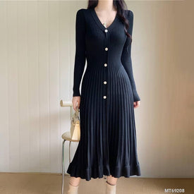 Woman Fashion Dress MT69208